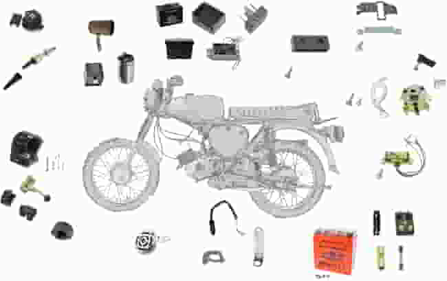 Simson S51 Ersatzteile