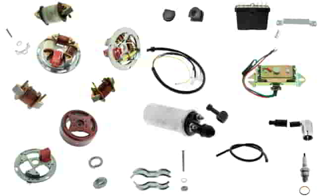 Elektronikzündung - S50