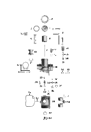 Tafel 5b Start-Vergaser ES 125/150 BVF