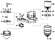 3.4. Instrumente Standardausführung