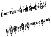 4.10. Getriebe
