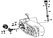 4.6. Drehzahlmesserantrieb