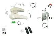 Vorderteil Frontschild Trittbretter Schwalbe KR 51/1 3 Gang