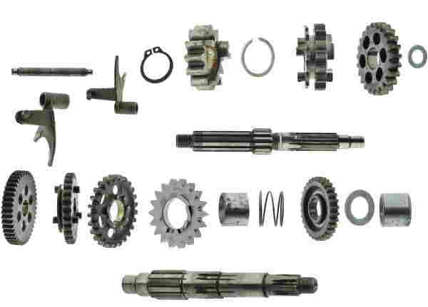 Getriebe - Habicht SR4-4