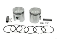Motor Zylinder Kolben