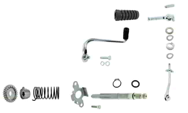 Kickstarteranlage KR 51/2