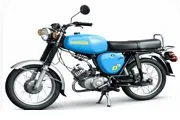 S50 Mokick