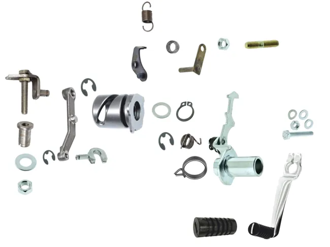 Motor Schaltung Simson SR 50 SR 80