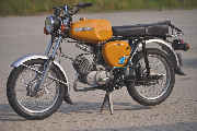S50 Mokick