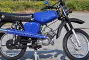 S51, S53, S83, S51E Standardversion und Enduro