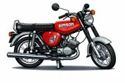 S51 S53 S83 S51E Standard und Enduro