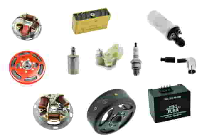 Zündung 12V