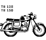 TS 125, 150