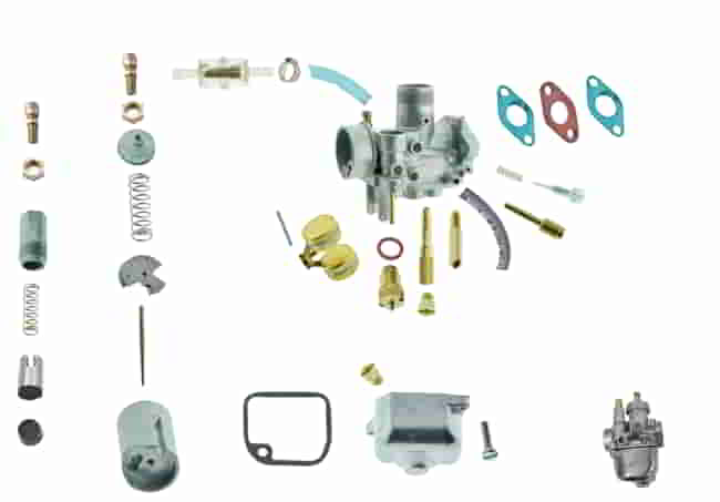 Vergaser BVF 16N-8 für  S50