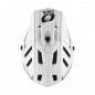 Preview: Crosshelm O`NEAL Backflip SOLID V.25 weiß