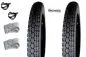 Preview: Reifensatz 2x 4,00-19 Mitas Reinf. für Ural Dnepr BMW-Oldtimer Preview: Reifensatz 2x 4,00-19 Mitas Reinf. für Ural Dnepr BMW-Oldtimer