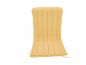 Preview: Sitz komplett Seitenwagen Superelastik mit Holzrahmen BEIGE