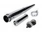 Preview: Auspuff für SIMSON S50 S51 SR50 Schwalbe KR51/2, Standart mit Gegenkonus