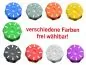 Preview: CNC Tankdeckel Alu für Simson S50 S51 - Strahlenform - Farben wählbar