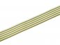 Preview: Linierstreifen Liniersatz Oldtimer, für MZ, 4,00mm gold