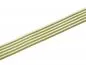 Preview: Linierstreifen Liniersatz Oldtimer, für MZ, 4,00mm gold