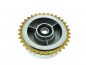 Preview: Tuning Kettenrad Mitnehmer S50 Vogelserie S51 34Z für Kette 420er