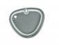 Preview: Seitendeckel BLANK links für SIMSON S50, S51