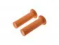 Preview: Lenkergriffgummi PAAR ORANGE für Simson S50 S51, geschlossen originale Form Preview: Lenkergriffgummi PAAR ORANGE für Simson S50 S51, geschlossen originale Form
