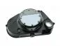 Preview: Kupplungsdeckel mit Sichtfenster FLACH SCHWARZ Simson S51 KR51/2 SR0