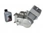 Preview: Motor 60ccm 4-Gang Gehäuse lackiert NPC für S51 KR51/2 SR50 ohne Zündung, Vergaser