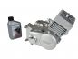 Preview: Motor 50ccm 4-Gang Gehäuse lackiert NPC für S51 KR51/2 SR50 ohne Zündung, Vergaser