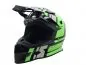 Preview: Crosshelm IXS 361 2.3 schwarz-grün-grau