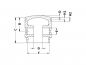Preview: RZT Kolben 37,23mm Rev Up Simson S51 SR50 KR51/2