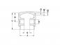 Preview: RZT Kolben 40,23mm Rev Up Simson S50 KR51/1 Sr4/
