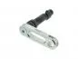 Preview: ZT CNC Kupplungshebel am Motor ALU NATUR S51 KR51/2 SR50 Preview: ZT CNC Kupplungshebel am Motor ALU NATUR S51 KR51/2 SR50