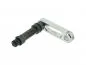 Preview: ZT CNC Kupplungshebel am Motor ALU NATUR S51 KR51/2 SR50 Preview: ZT CNC Kupplungshebel am Motor ALU NATUR S51 KR51/2 SR50