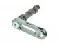 Preview: ZT CNC Kupplungshebel am Motor TITAN S51 KR51/2 SR50