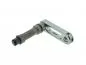 Preview: ZT CNC Kupplungshebel am Motor TITAN S51 KR51/2 SR50