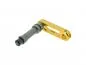 Preview: ZT CNC Kupplungshebel am Motor GOLD S51 KR51/2 SR50