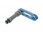 Preview: ZT CNC Kupplungshebel am Motor BLAU S51 KR51/2 SR50 Preview: ZT CNC Kupplungshebel am Motor BLAU S51 KR51/2 SR50