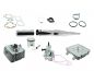 Preview: Tuningset Zylinder Auspuff Vergaser ETZ 125 150