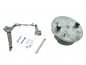 Preview: Duplex Bremsschild, Bremsankerplatte HINTEN S51 S50 KR51/2 Bremsstange unten