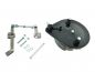 Preview: Duplex Bremsschild, Bremsankerplatte vorn SCHWARZ KR51 SR4/