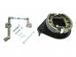 Preview: Duplex Bremsschild, Bremsankerplatte vorn SCHWARZ KR51 SR4/