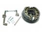 Preview: Duplex Bremsschild, Bremsankerplatte vorn S50 S51 SR50 S53