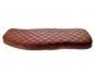 Preview: Sitzbank Style FLACH BRAUN Schwalbe KR51/2 SR4/3 SR4/4