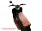 Preview: Sitzbank Style FLACH BRAUN Schwalbe KR51/2 SR4/3 SR4/4