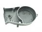 Preview: Lichtmaschinendeckel GESTRAHLT Limadeckel S50 Standard