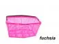 Preview: Mehrzweckkorb 7L farbig sortiert DDR-Style Preview: Mehrzweckkorb 7L farbig sortiert DDR-Style
