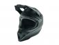 Preview: Crosshelm O`NEAL 1SRS SOLID V.25 schwarz matt